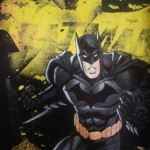 Batman tee shirt